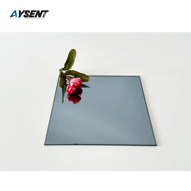 Extra Clear Float Silver Aluminum Mirror Glass Sheet Double Coated 1.8mm-6mm Factory Price 2.7mm 3mm 4mm 5mm Sizes