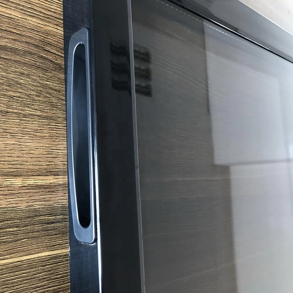 
Glass Door Factory Wine Fridge Cooler Spare Parts Vertical Fridge /minibar Glass Door 