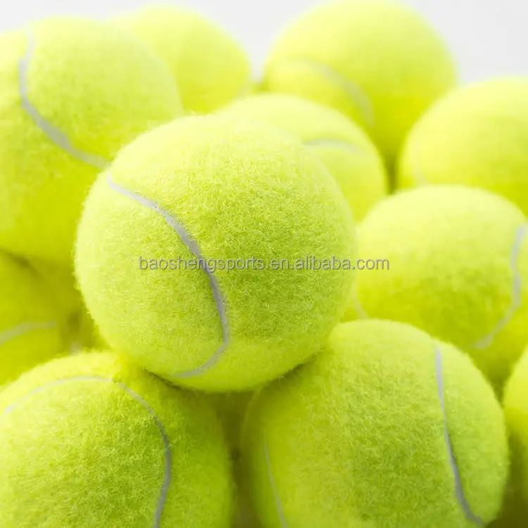 wholesale professional HV Wool felt customized quality itf approved pro padel tennis ball
