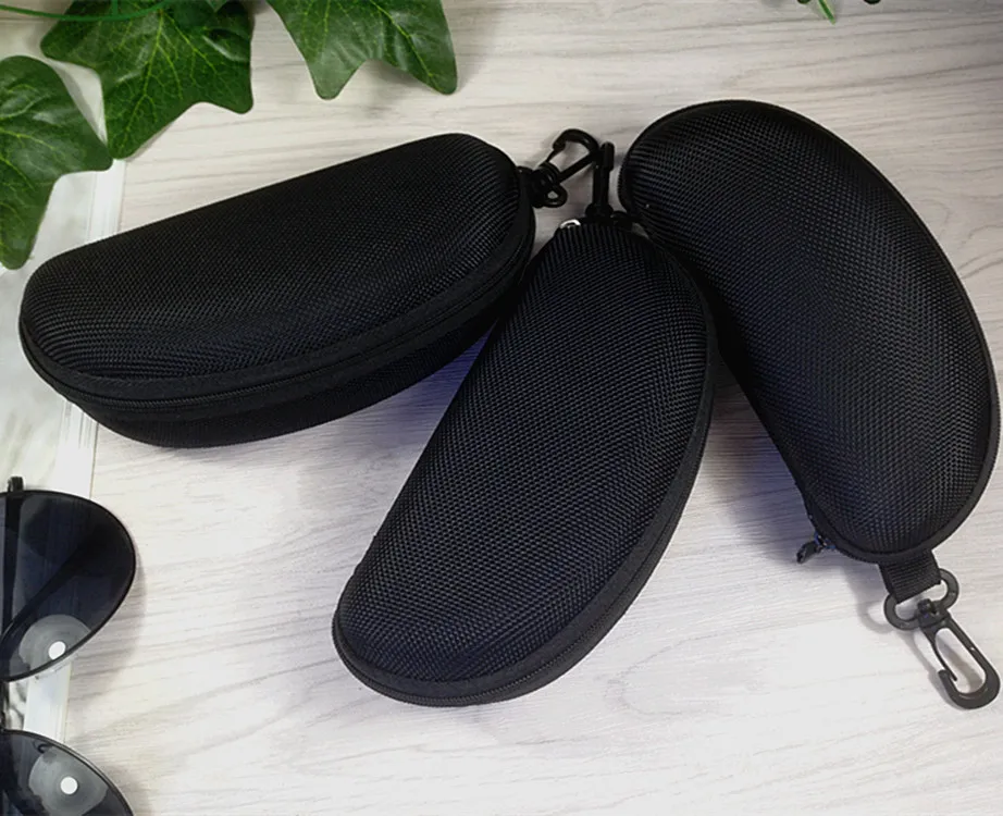 Original Factory Multicolor Optional glasses Accessories And Sunglasses Packaging With Custom Logo Sunglasses Case Eyeglasses