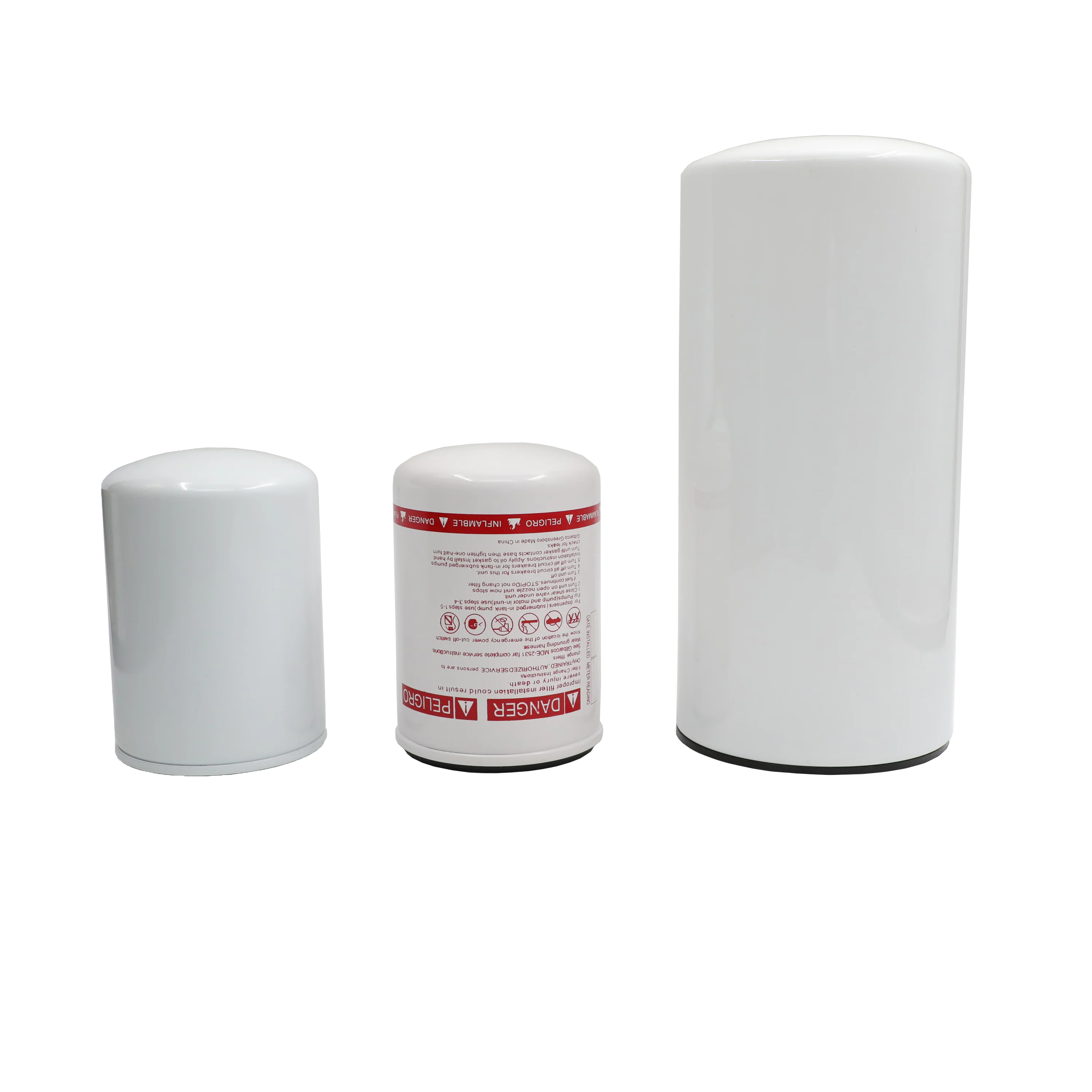 Best Diesel Element Engine 1-12UNF Dresser Wayne Fuel Filter  For Fuel Dispenser