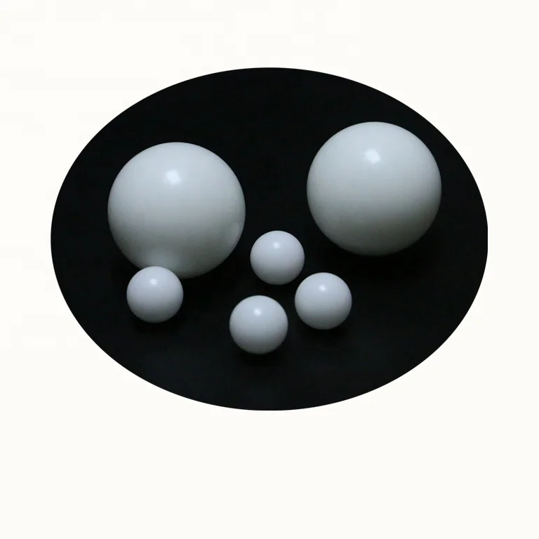 Hard POM plastic balls 8mm 9mm 10mm 11mm 12mm 14mm 15mm