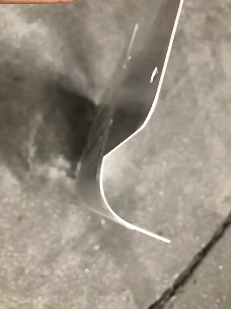 aluminium cooling plate roll bond evaporator plate evaporator and chest freezer evaporator refrigeration & heat exchange