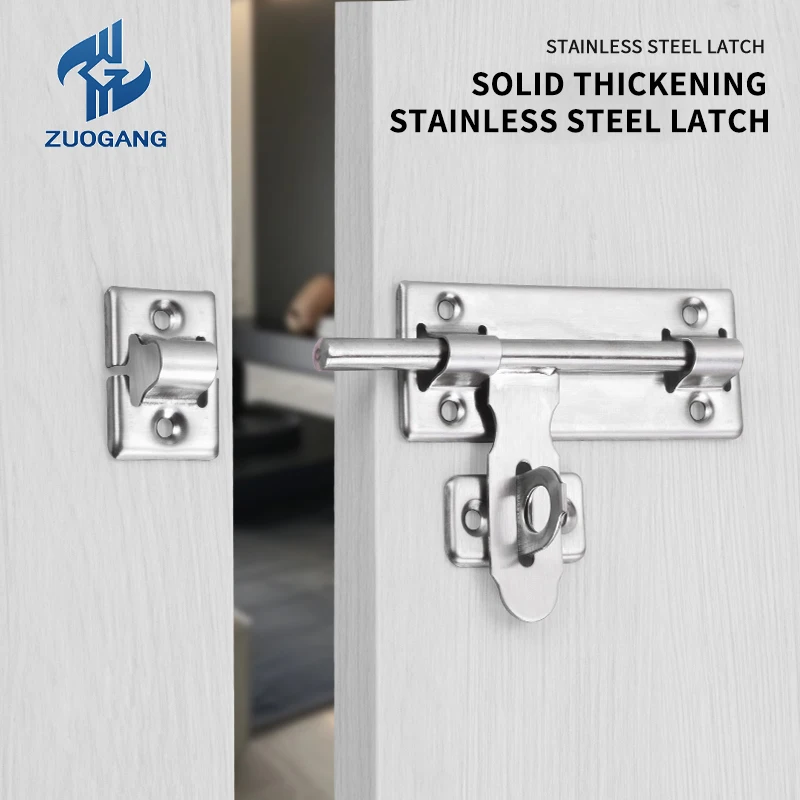 Modern Stainless Steel Door Lock with 4/6/8 Rings DIY Grade Padlock Sleeve Design Plastic for Hotel Outdoor Use OEM Customizable