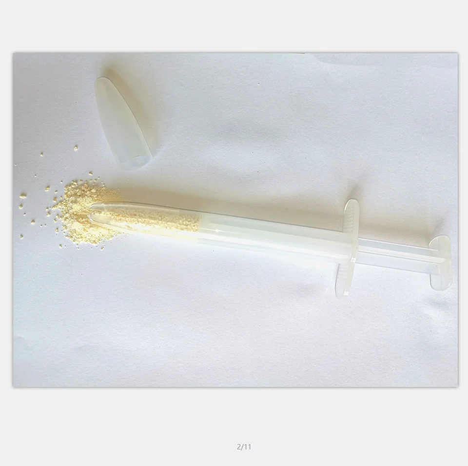 Factory direct sale carboxymethyl chitosan hemostatic agent powder granule differ from rapid hemostatic combat gauze or bandage