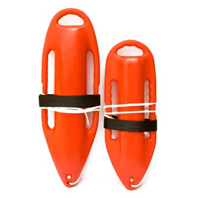 
Plastic water floating buoy maritime rescue tube lifeguard 
