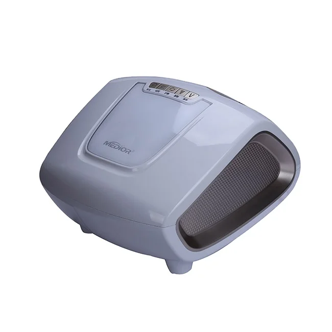 3D fully wrapped airbag squeezes sole of foot scraping hot sale massage product Deep finger pressure massage foot massager