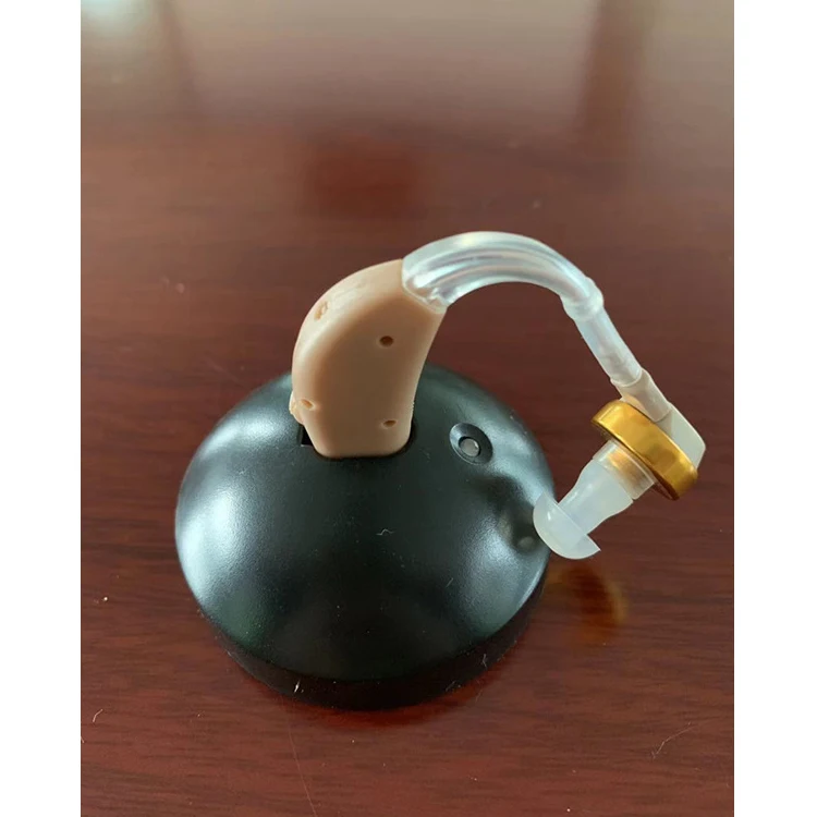 China Rechargeable Function BTE Digital Wholesale Price Hearing Aids For Elder JZ-1088F2