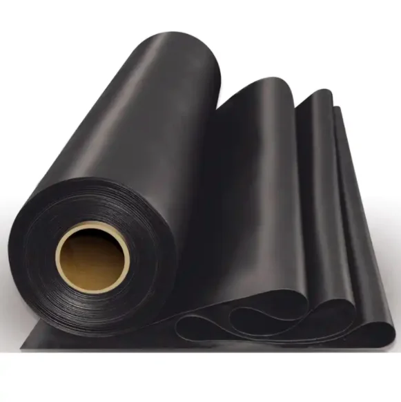 Modern Design 2mm Thick EPDM Polymer Roofing Underlayment Waterproof Membrane