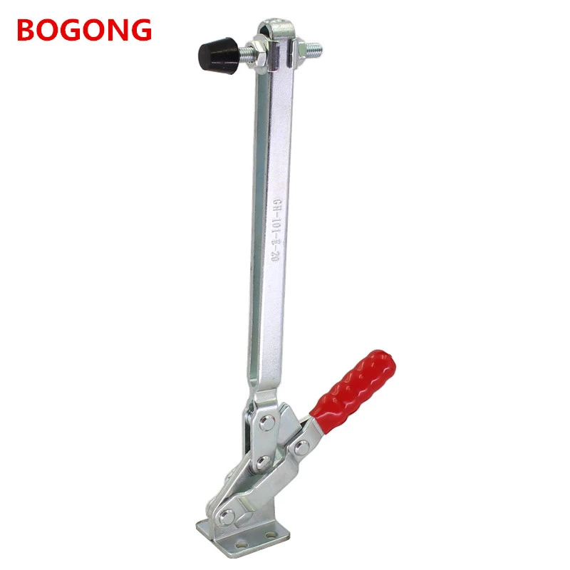 GH-101-E-20 Hand Tool Vertical Toggle Clamps  Quick Release Hand Tool 101E20  CH HS GH-101E20 clamps for woodworking tools