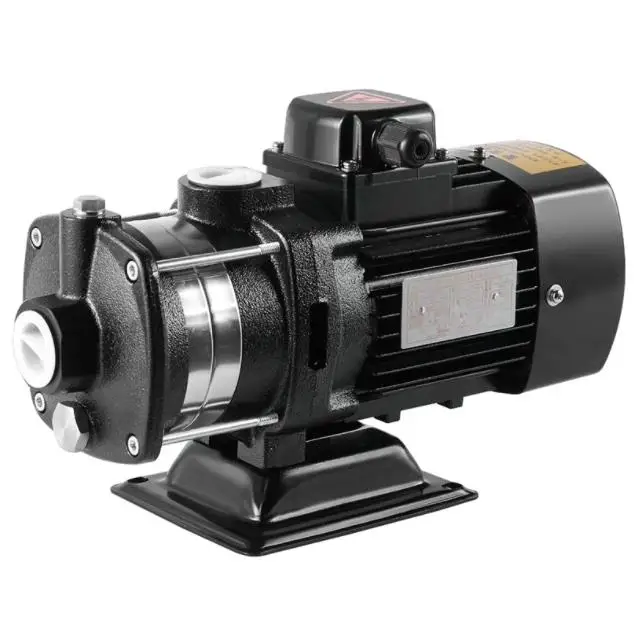 Widely use high head multistage heating boiler hot water booster pump for industrial device