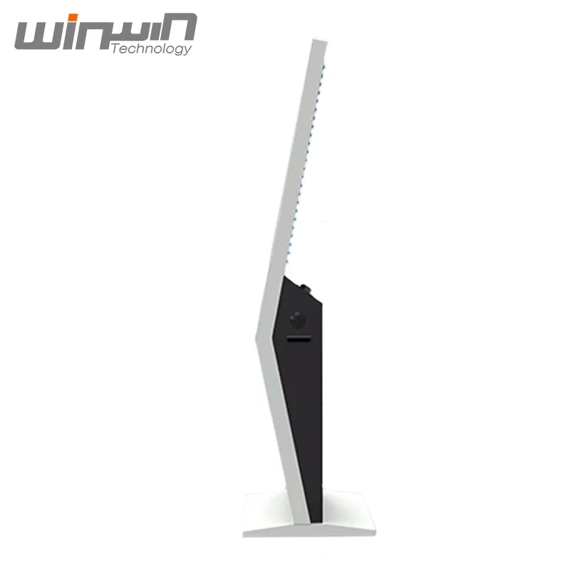 Bank Hospital Self-service Touch Screen Queue Ticket Management System Token Number Queuing Kiosk