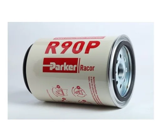 Топливный водяной сепаратор A222100000207 элемент R90P R120P R160P Parker для мобильного крана SANY