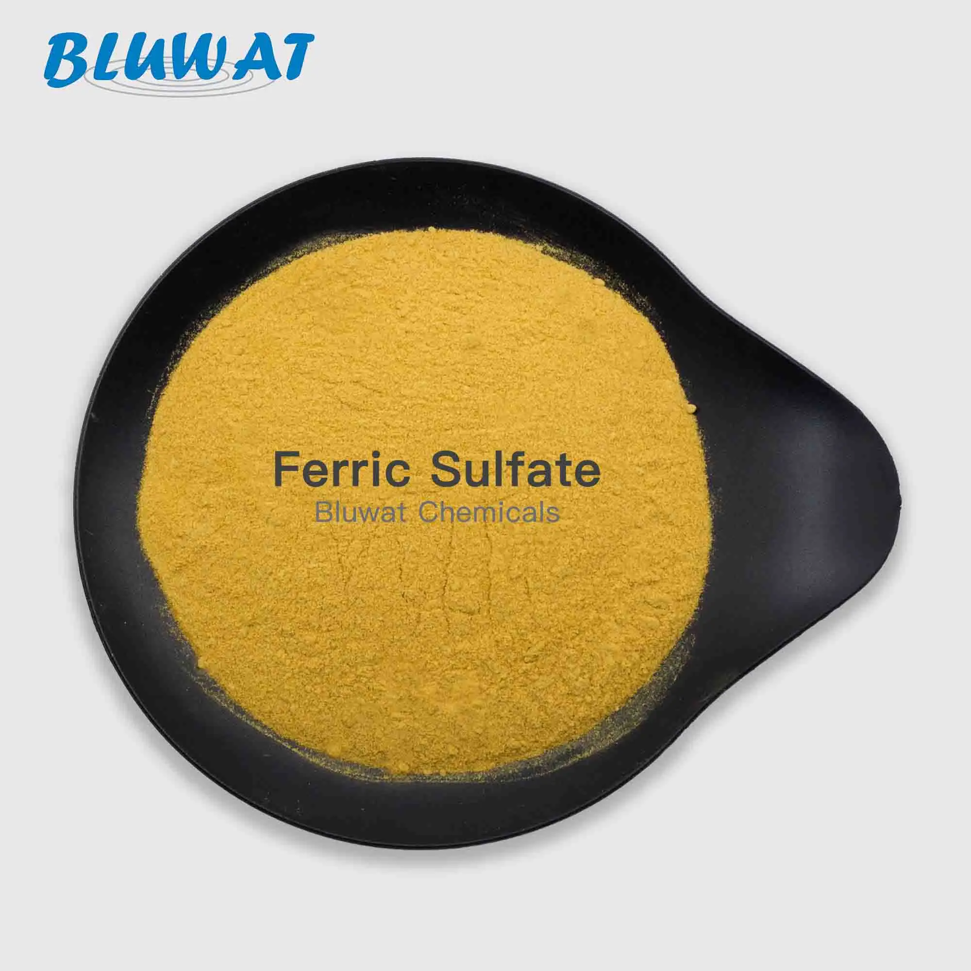
Factory Price Ferric sulfate/Iron Sulfate CAS 10028-22-5 