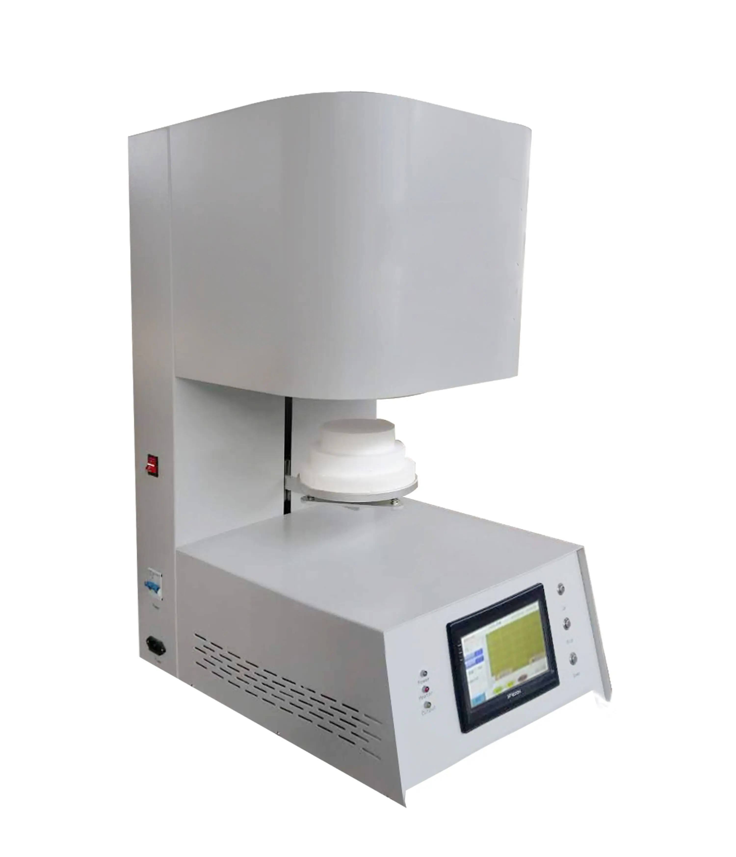 High quality low price 1700 dg max T-B equipment dental stoves fast zirconia stinering furnace oven