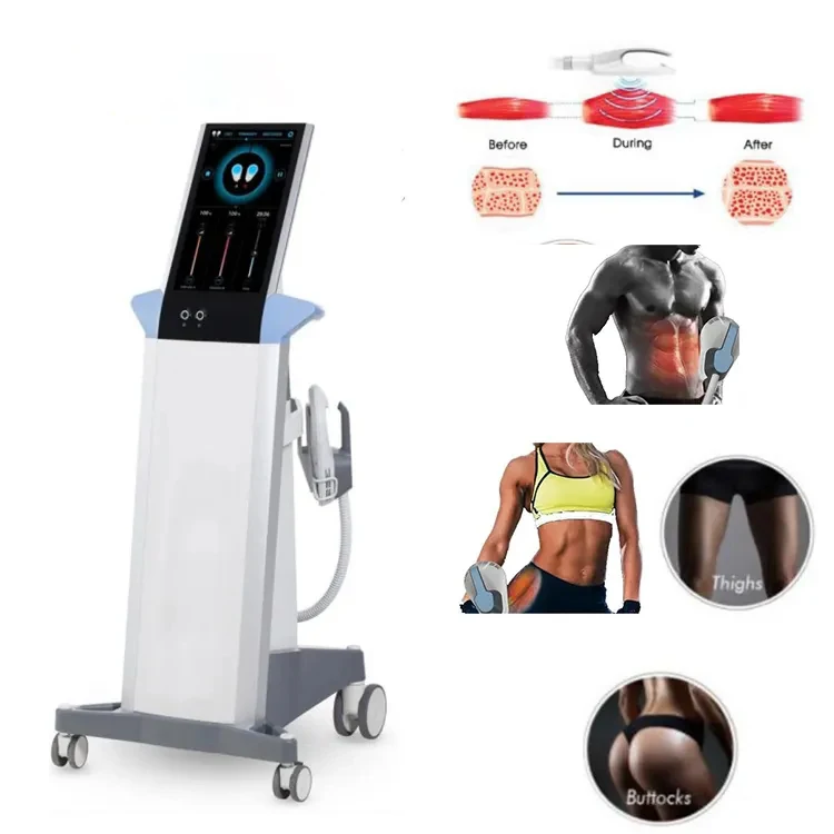 Ems Body Slimming Muscle Building Machine Ems Sculpting Weight Loss