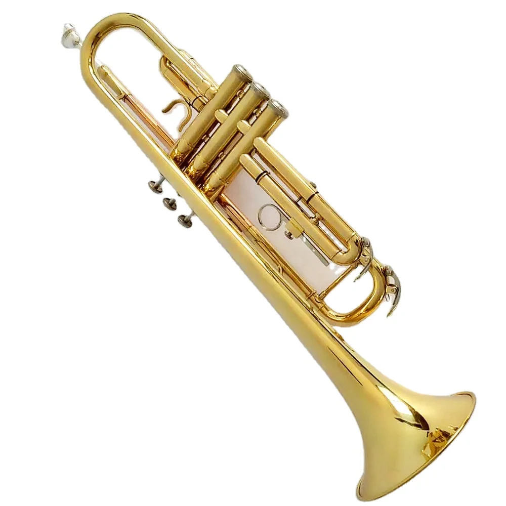 OEM Provided Brasswind Instrument Trumpet for Sale