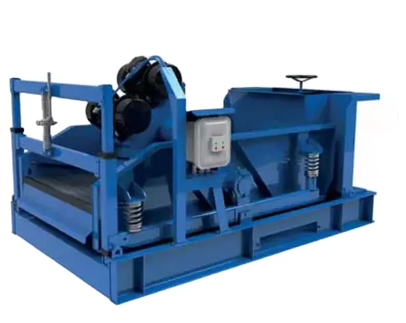Upgraded version Mud Shale Shaker  drilling fluid shale shaker