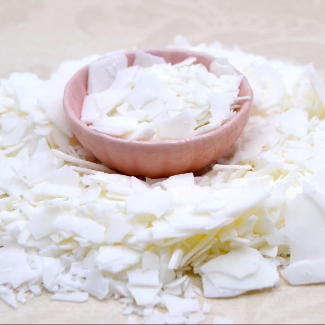 464 golden brand 100%  natural soy wax particle / c3 solid soy wax flakes for candle producing