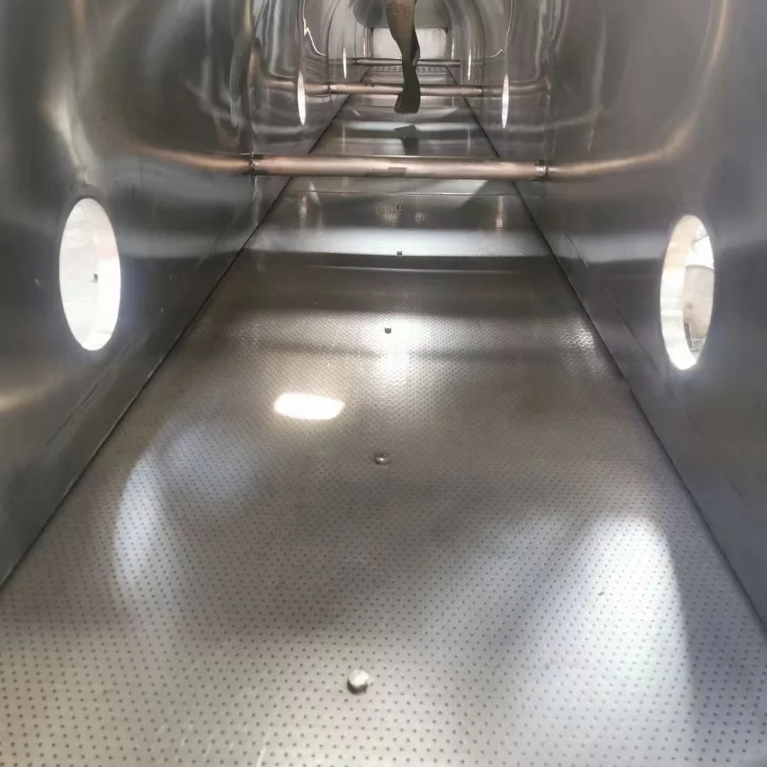 ZLG Model Vibrating Refined Salt Fluid Bed Dryer Fluidized Bed Dryer