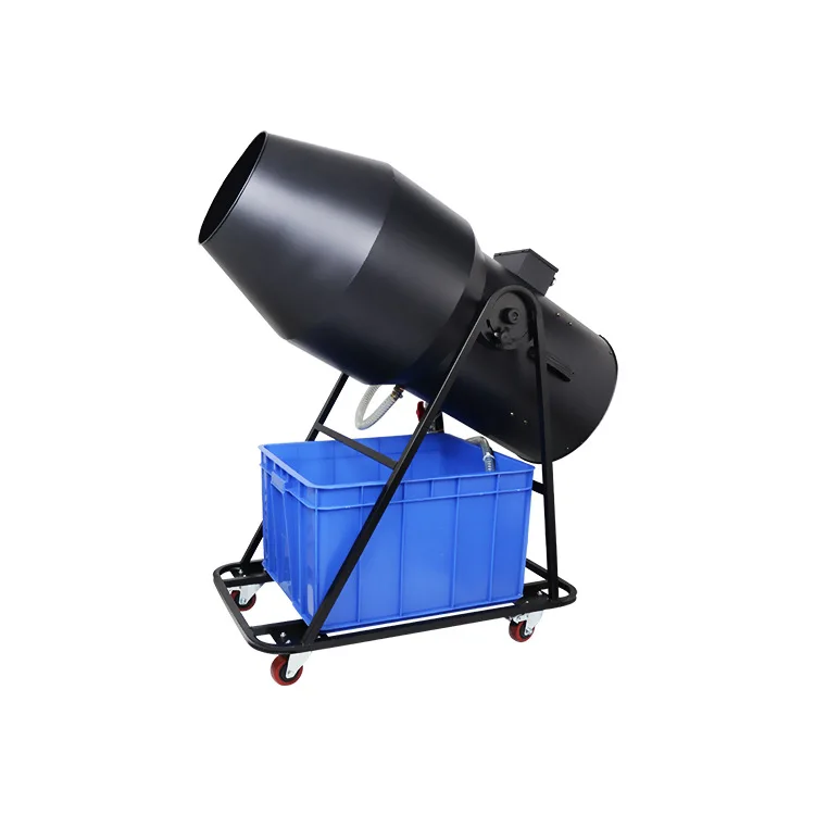 Hot sale Wedding Stage Effect Cannon 2500W Foldable Party For Indoor Outdoor Foam Cannon Disco Dj Jet Foam Machine Party