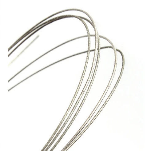 0.3-3mm Super Thin 200 Meters Electroplated Diamond Wire Saw Wire Rope
