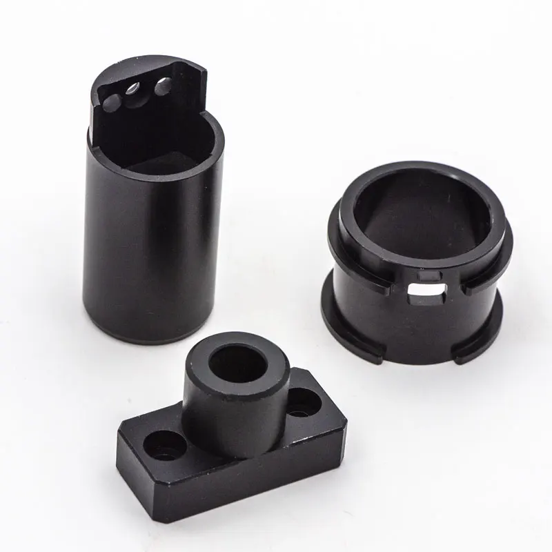 OEM CNC parts customized precision CNC machining services anodized aluminum stainless steel CNC machining parts