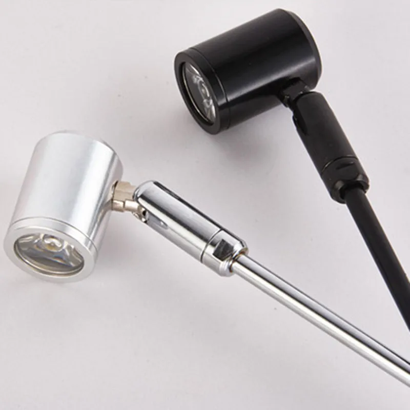 3W High Color Rendering Index Professional Jewelry Counter LED MINI Spotlight for Museum Department store counter