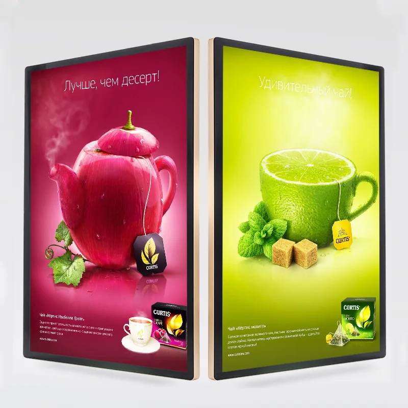 
15.6 21.5 27 32 inch lcd screen advertising player touch android smart interactive digital signage 