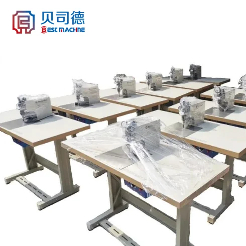 Manual Single Point Ultrasonic Disposable Protective FaceMask Earloop Welder