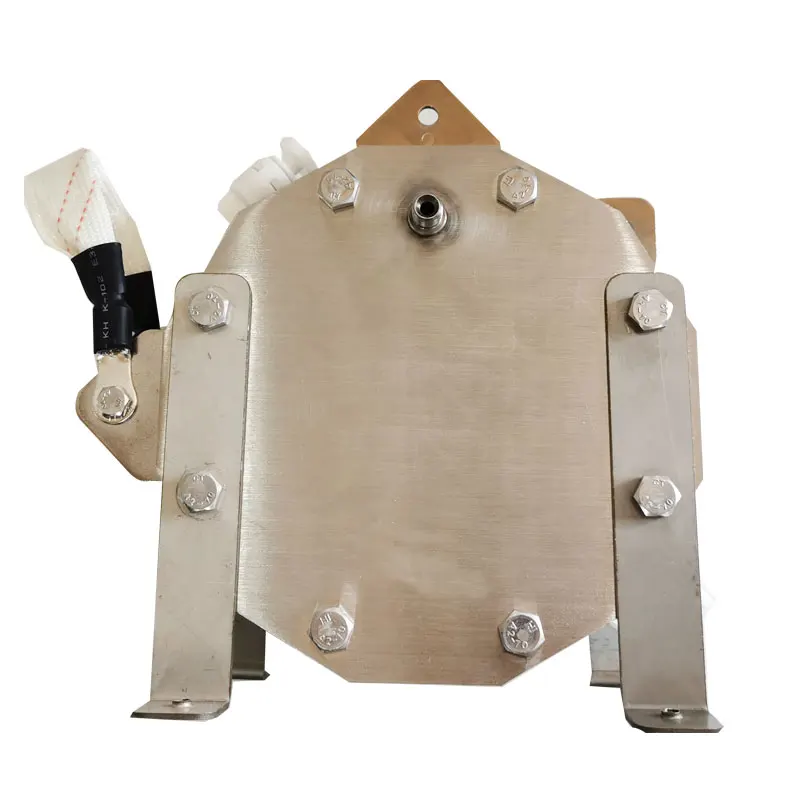 Японская технология высокое качество 99.9% чистота водорода Электролизный элемент