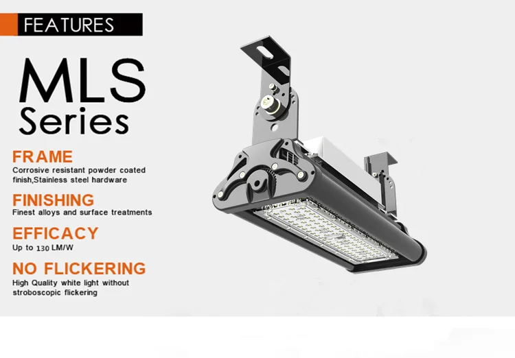 
Outdoor Billboard Narrow Beam Angle 50W IP65 Led Flood Light With Good Performance 