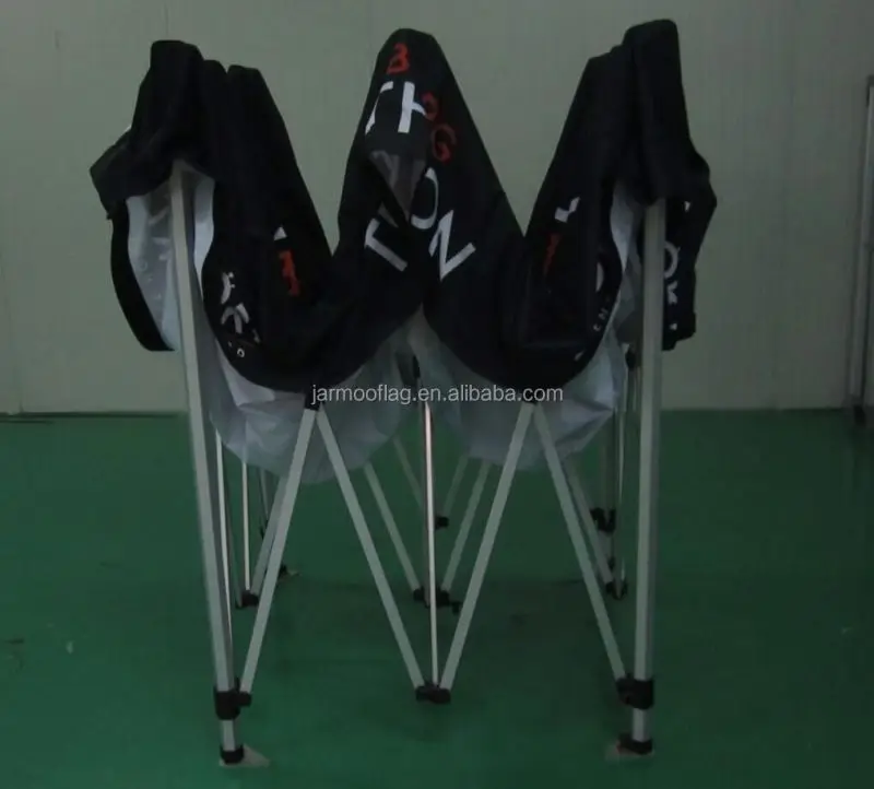 3x3m Pop Up Exhibition Outdoor Folding Gazebo Folding Tent For Trade Show Events Outdoor