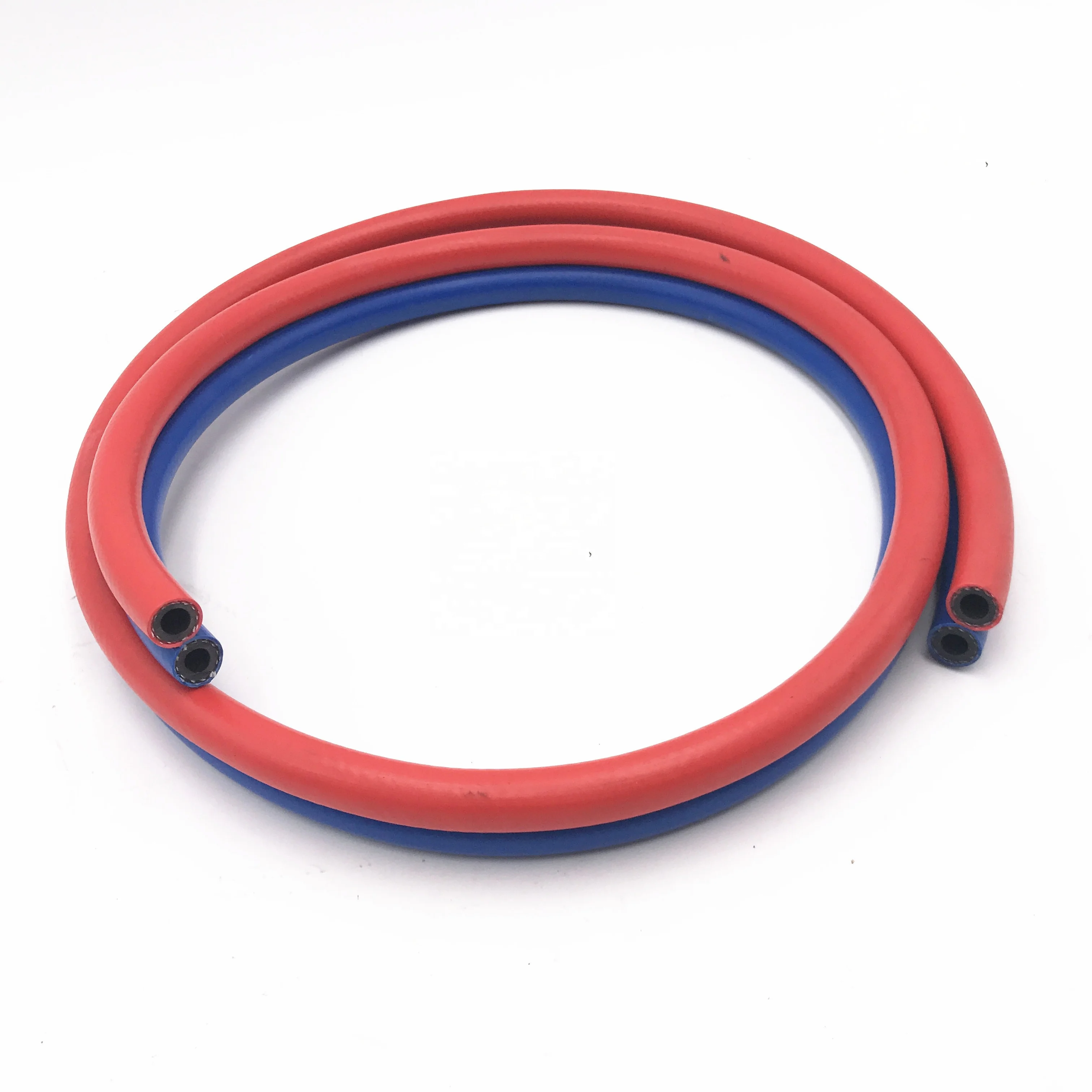 R134A R410A Gas Charging Hose Freon Refrigerant Charging Braided Gas Hose Pipe For Manifold Gauge