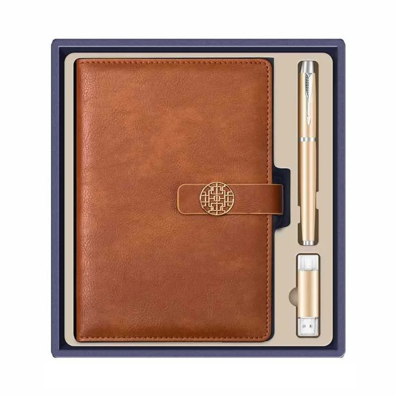 2024 New Premium Custom Corporate Promotional Gift Sets Cheap Advertising Ideas for Insurance Christmas Occasions with Logo