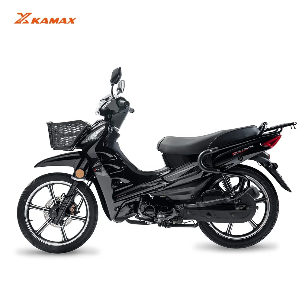 Kamax 125cc High Quality Underbone Motorcycles Cub Motorcycle Petro Motorcycles Sales Cub Motor Cycle Motor 125cc