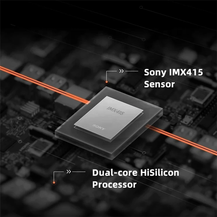  Автомобильный видеорегистратор 4k передняя и задняя камеры с Wi-Fi черный ящик Toguard двойное зеркало 1080p Pro 360 Gps 70mai
