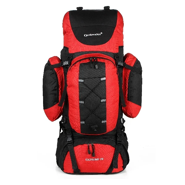 High Quality Outdoor wholesale 3D  multifunctional backpack camouflage