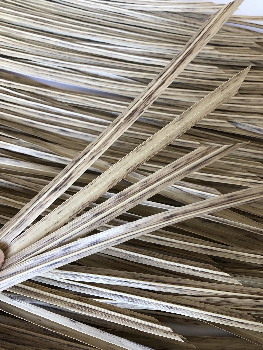 CD-08Y artificial thatch roof tiles