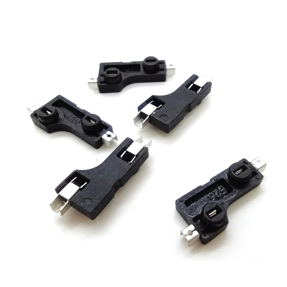 TECSEE custom DIY accessories gaming mechanical keyboard switch fixed base black universal upgrade hot swap