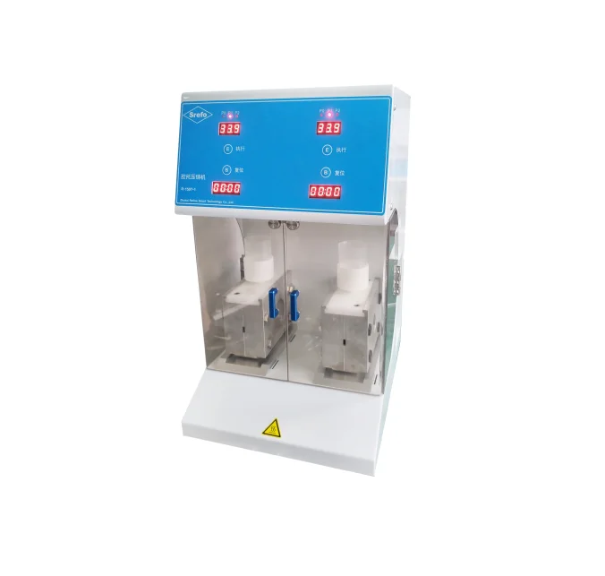 Dental lab equipment Quality Biofunctional Prosthetic System Resin-base Injector Manufacturer | Srefo R-1507-1