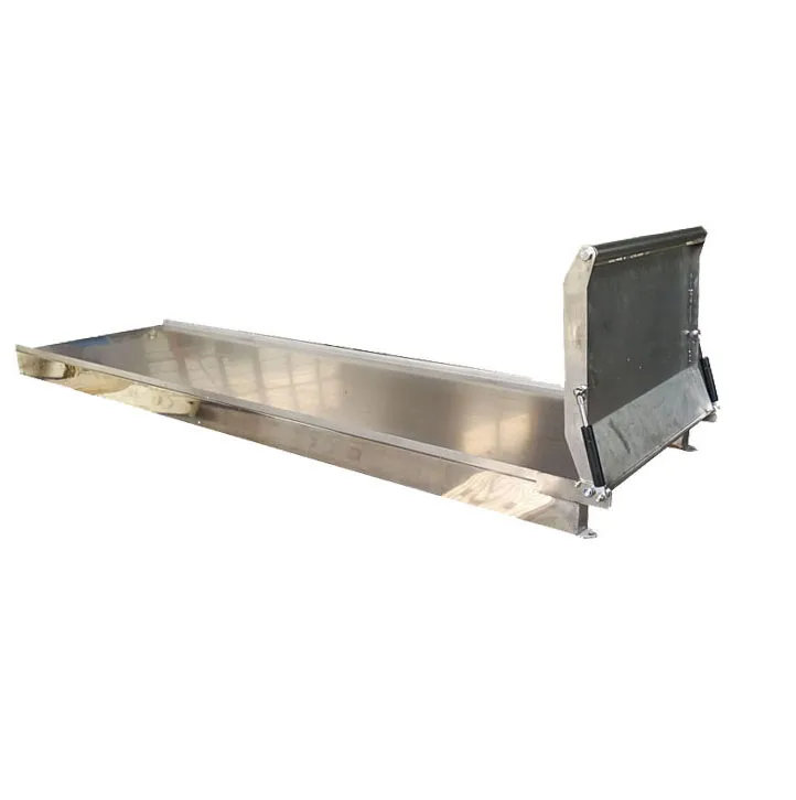 Wholesale Aluminum Alloy Ambulance Stretcher Base Stretcher Warehouse Stretcher For Ambulance Car