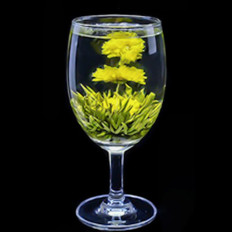 high quality Chinese chrysanthemum flower blooming tea