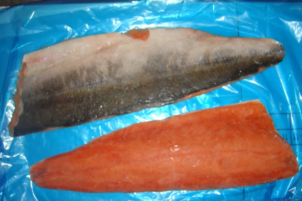Frozen Fresh Fish Pink Salmon Fillet Prices Whole