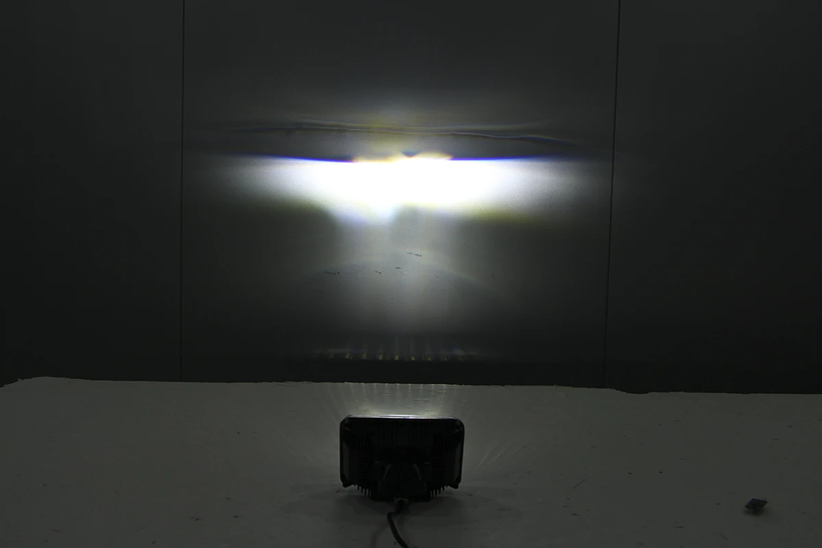 Tuff Plus 4x6 led 4000lm factory price 40w car led headlight lights bright led headlights 24v led headlight