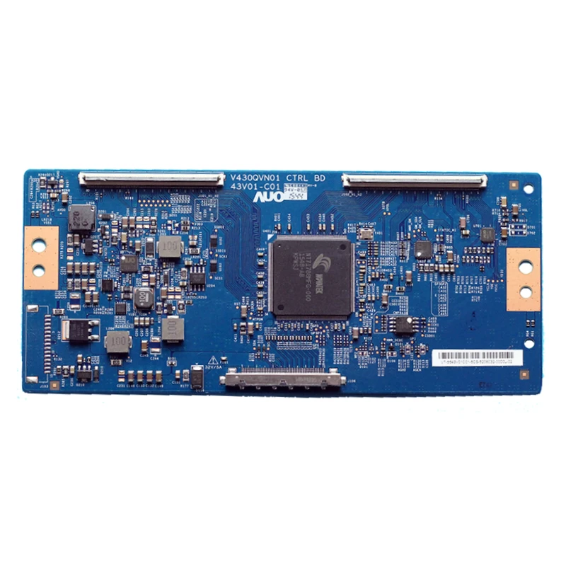 V430QVN01 CTRL BD 43V01-C01 Tcon Board ...etc. Professional Test Board AUO Logic board For TV Display