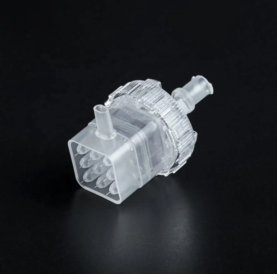 
Wholesale EZ vital injector 2 mesotherapy gun injection multi needle 9 pin 32G needles 