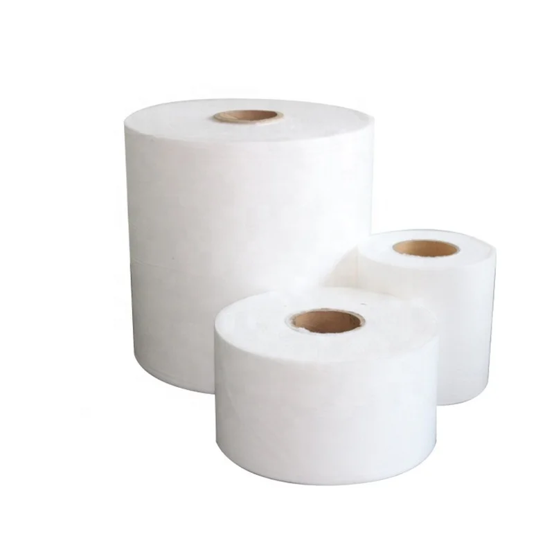 China Factory PP Melt Blown Nonwoven Fabric Filter BFE99