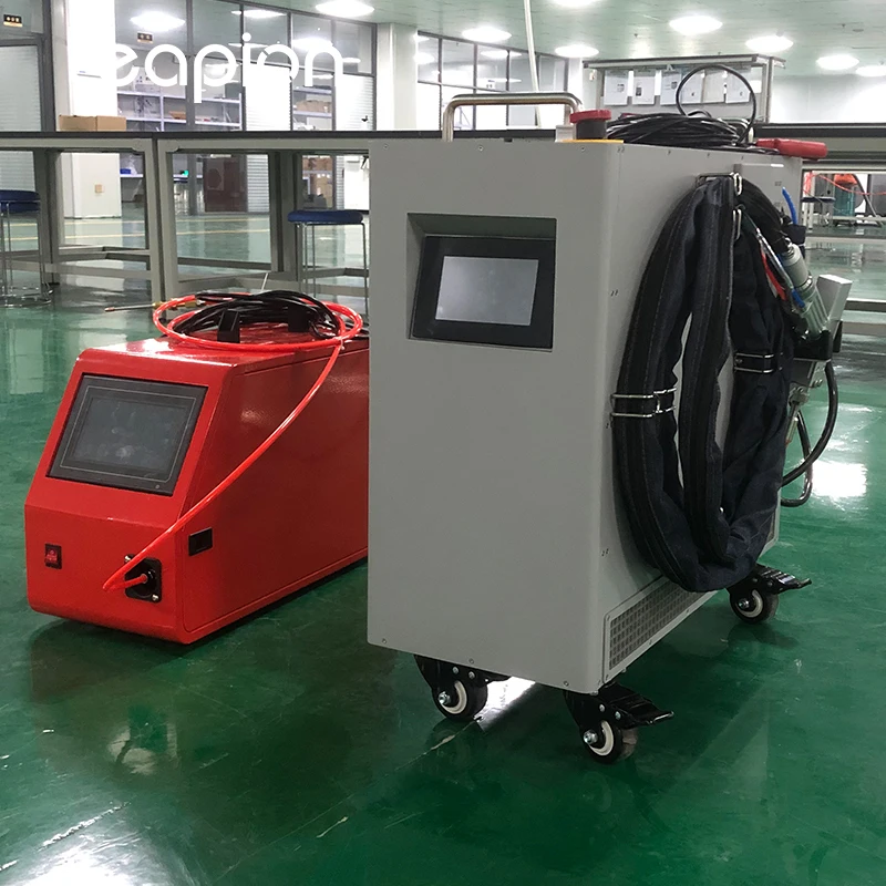 Air-Cooled Laser Welding Machine Mini Micro Lazer Welder With CE Certificate For Wholesales
