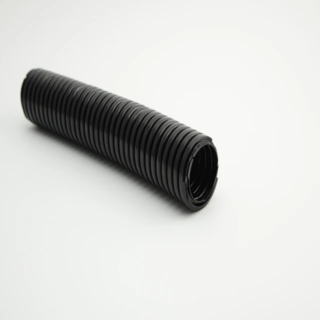 Tubing  tpe wire loom plastic tube for electrical wire